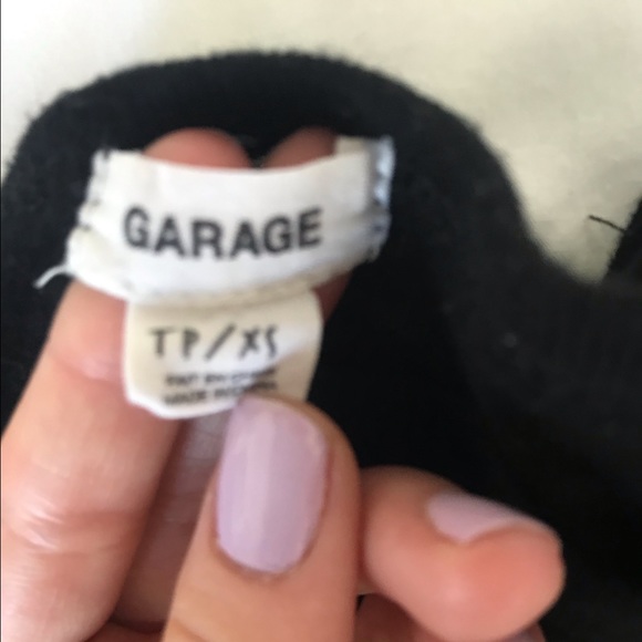 garage t-shirt - Picture 3 of 3